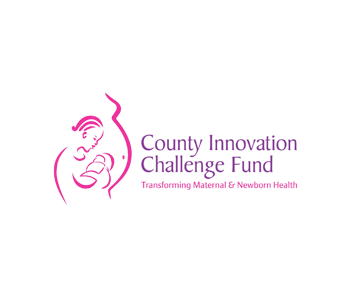 COUNTY INNOVATION CHALLENGES FUND Logo