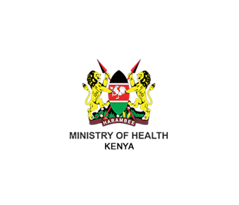 MINISTRY OF HEALTH - KENYA LOGO