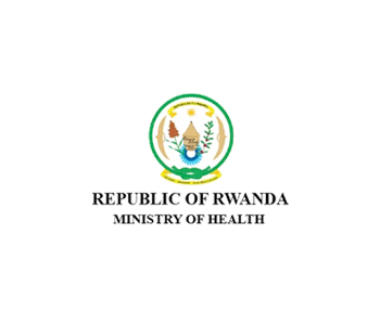 MINISTRY OF HEALTH RWANDA LOGO